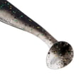 thumbnail image 4 of 10x Señuelos 3d Ojo T Cola Suave Atención Gran Pescado Diversión 70mm 2.3g Swimbait Color 3, 4 of 8