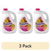 (3 pack) Welch's Passion Fruit Fruit Juice Drink, 89 fl oz