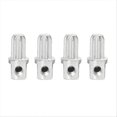 thumbnail image 2 of 1 set of aluminum alloy upgraded parts rear axle head, 2 of 5