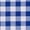 Blue, variant on Women's Plaid Blouse Off Shoulder Fitted Sleeveless Top Casual Checkered Shirt Summer Wear