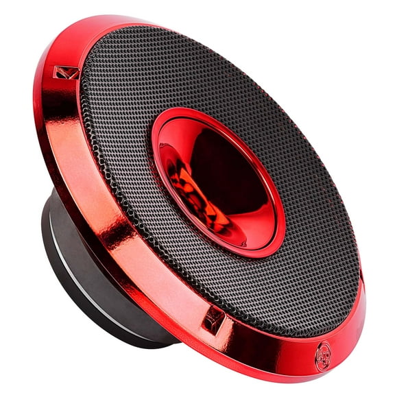 Audiopipe APMB-828GH-RED 8" 400W Peak Compression Horn Mid-Range Loudspeaker