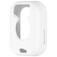 thumbnail image 3 of Funda Silicona Anticaída Cubierta Marco Parachoques Suave para Huawei Watch Fit3 () Blanco, 3 of 3