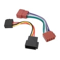 thumbnail image 4 of Radio Cord,Car Radio Auxiliary Adapter Audio Input Adapter AU Xin Adapter Superior Craftsmanship, 4 of 14