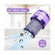 thumbnail image 3 of Replacement Hepa Filter Compatible For V12 Vacuum Cleaner Accessories Replace Part No. 971517-01, 3 of 5