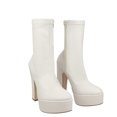 thumbnail image 2 of Bota Lucy Color Latte D00960597631 24.5 Dorothy Gaynor Bota Lucy Color Latte D00960597631 24.5, 2 of 6