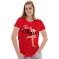 thumbnail image 3 of Funny Christmas Merry XXXmas Humor Women's T Shirt Ladies Tee Brisco Brands M, 3 of 5