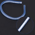 thumbnail image 3 of Laklulu 1 pieza de regla curva de plástico flexible, herramienta de dibujo, herramienta de medida, suministros para manualidades (30 cm), 3 of 6