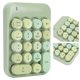 thumbnail image 5 of Teclado Numérico, Teclado Numérico Inalámbrico, 3,5 X 5,1 X 1,1 Pulgadas Duradero Para Juegos En Casa Para Computadora De Escritorio, 5 of 8