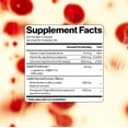 thumbnail image 4 of Resbiotic resM Heat-Treated Probiotic Supplement for Metabolism & Gut Health, 30 Capsules, 4 of 9