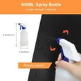 thumbnail image 2 of Kit de herramientas para aplicar tintes para ventanas de coche Luxiv, 9 unidades con 500 ml, 2 of 6