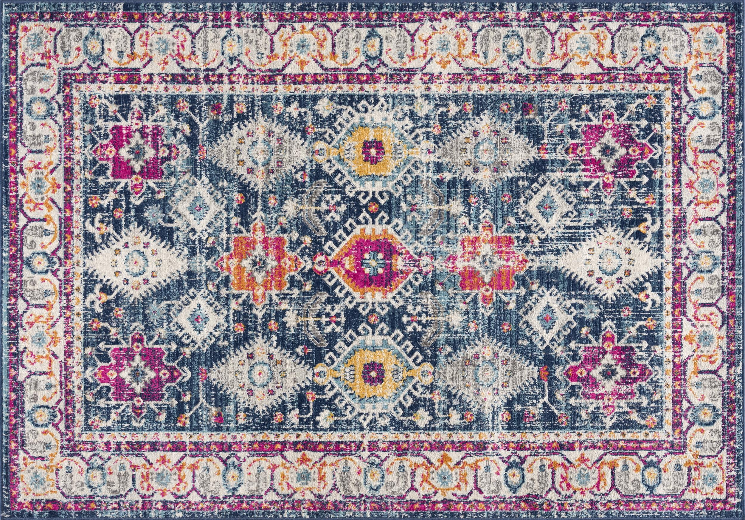 Rug Branch Savannah Collection Traditional Area Rug