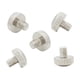 thumbnail image 1 of Paquete duradero de 5 tornillos deslizantes para trompeta, piezas de instrumentos de latón, 1 of 9
