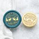 thumbnail image 1 of Winter Element Seal Wax Stamps Copper Pattern Carving Scrapbook/Envelope/Greeting Card/Nvitation Letter Sealed Wax Seal Christma, 1 of 5