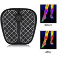 thumbnail image 2 of Foot Stim Pro Physiotherapy Massage Mat Foldable Portable Electric, 2 of 4