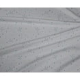 thumbnail image 4 of oneOone Tissu Polyester Lycra Triangle & Visage de Chat Imprimé par Yard 56 Pouces de Large, 4 of 4