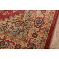thumbnail image 3 of Momeni  Ghazni Traditional Medallion Area Rug 9'3" x 12'6" 9' x 12' Accent, Indoor, 3 of 5