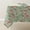 Green-pink Flower, variant on Eucalyptus Leaves Tablecloth Waterproof, Green Table Cloth Rectangle, Stain Resistant Fabric Table Cloths for Kitchen Table Party Picnic Dinner Decor (60 x 84 Inch)