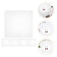 thumbnail image 4 of 5pcs Acrylic Board Clear Acrylic Sheet Square Acrylic Sign DIY Crafts Acrylic Sheet, 4 of 7