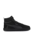 thumbnail image 1 of MEN'S PU & MA CAVEN 2.0 MID 399020-01 Black/Charcoal Shoes, 1 of 5
