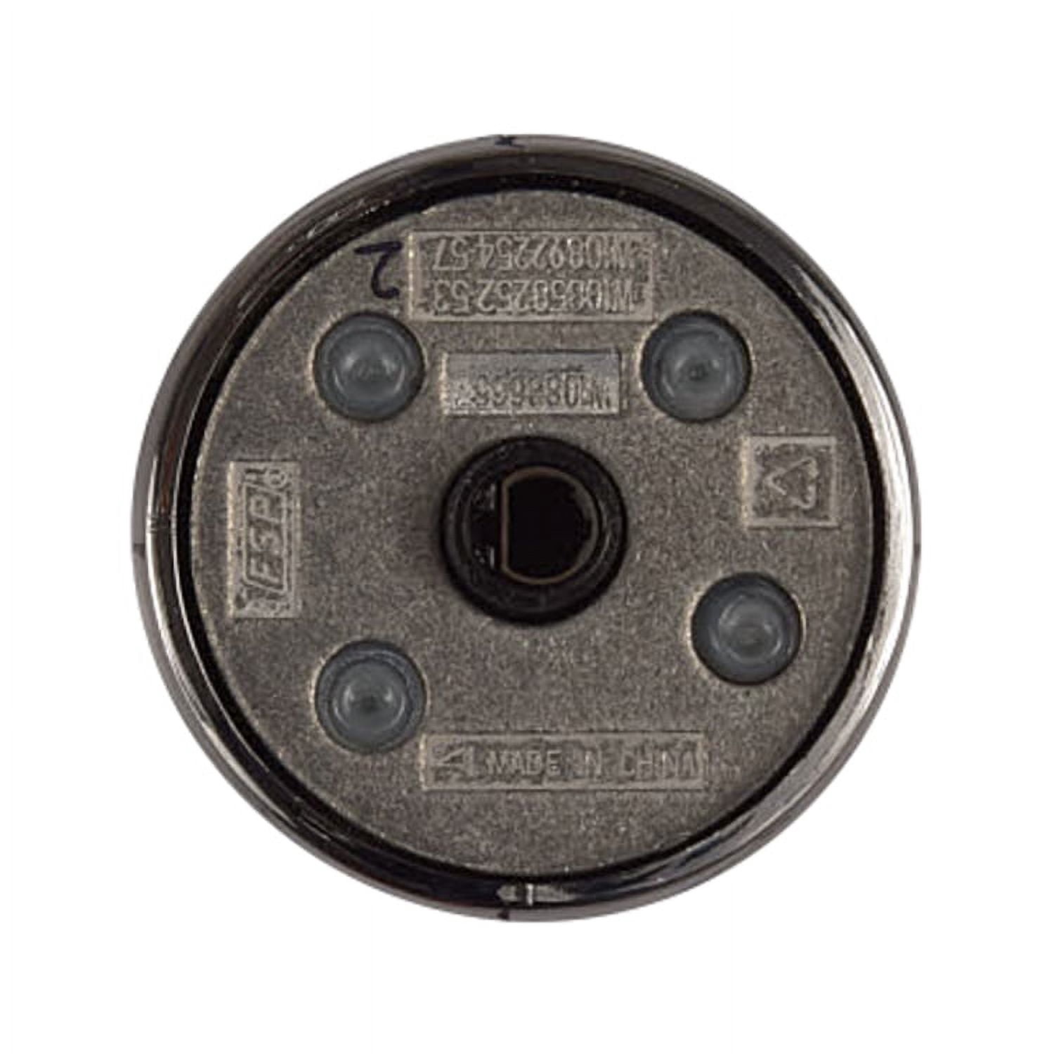 ForeverPRO W11084052 Knob for Whirlpool Range W10858252