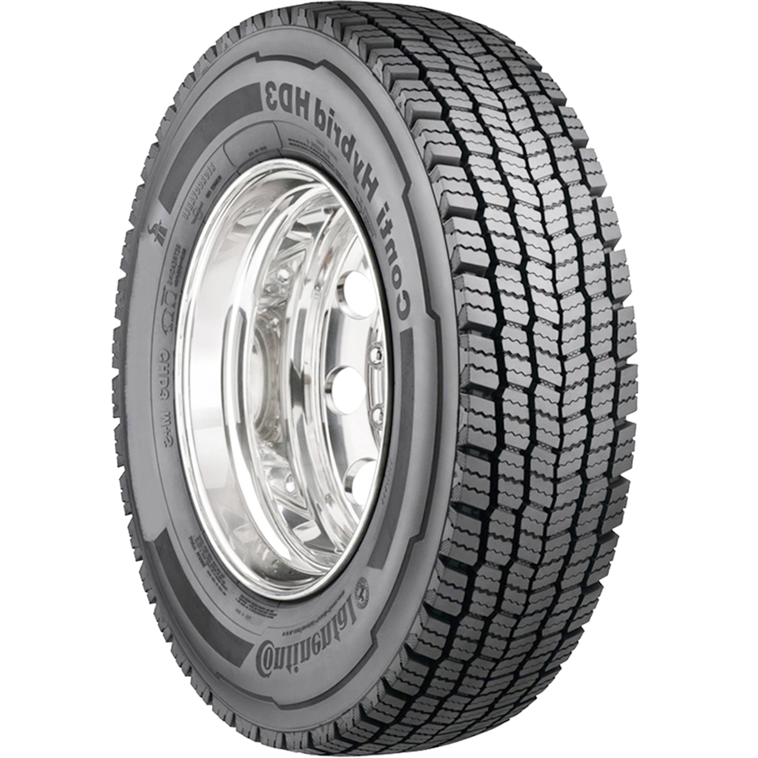Continental Conti Hybrid HD3 265/70R19.5 G/14PLY Commercial Tire