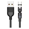 thumbnail image 3 of Juego De 2 Cables Usb Magnético 3 En 1 Cargador De Celulares, 3 of 7