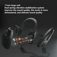 thumbnail image 4 of Auriculares De Conducción Ósea, De Sonido Delicado, Auriculares Bluetooth Para Natación, Almacenamiento De 32GB Para Deportes, 4 of 7
