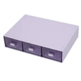 thumbnail image 1 of Cajonera de escritorio Cajonera de almacenamiento Caja de almacenamiento Cajonera de escritorio Cajonera Caja de almacenamiento Cajón de escritorio Organizador Impermeable a ANGGREK Otros, 1 of 5