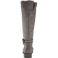thumbnail image 3 of Naturalizer Womens Garrisoncozy Mid Calf Boot 7 Wide Grey, 3 of 8