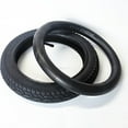 thumbnail image 5 of 14 Inch14x2.125(57-254) Inner tube&Outer tire for Electric Bike, 5 of 9