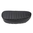 thumbnail image 2 of Almohadilla para asiento de motocicleta, cojín para asiento de motocicleta, cojín para asiento de motocicleta suave e impermeable, cojín para asiento de motocicleta, rendimiento potente, 2 of 9