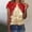 A01_Christmas Multicolor, variant on Women's Christmas Shirts Funny Christmas Tree Print Tee Shirts Crew Neck Top Short Sleeve Pullover Sweater Blouses Side Split Christmas Tops Christmas Gifts