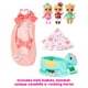 thumbnail image 5 of Baby Doll Baby Born Surprise Mini Babies 2.25 con funda, 5 of 5