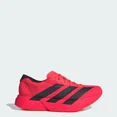 thumbnail image 1 of Adizero Adios Pro 4 Running Shoes in Lucid Red / Core Black, 1 of 6