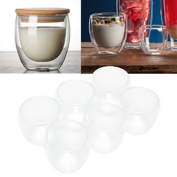 Drinkware, High Permeability High Hardness Teacup  for Bar for Coffee Shop