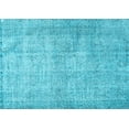 thumbnail image 1 of Ahgly Company Indoor Rectangle Persian Light Blue Traditional Area Rugs, 2' x 3', 1 of 4