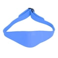 thumbnail image 2 of Neck Hair Guide, Barber Style Silicone Neckline Template Curved  For Hair Trimming For DIY Blue,Black,Red, 2 of 8