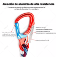 thumbnail image 3 of Kit Arnes Y Linea De Vida Con Amortiguador Tres Gancho 30kn, 3 of 5