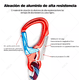 thumbnail image 3 of Kit Arnes Y Linea De Vida Con Amortiguador Tres Gancho 30kn, 3 of 5