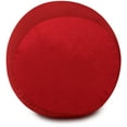 thumbnail image 5 of Living Health Products Microbead Body Pillow Cover - Mooshi Squishy Soft - Red, 5 of 5