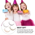 thumbnail image 4 of HINTRMENT 4Pcs Accessories Elegant Rhinestone Clips for Party, 4 of 4