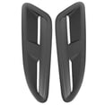 thumbnail image 1 of rejillas de ventilación para capó de coche, estilo Jaguar XKR, compatibles con Mazda 3 MX5 RX8., 1 of 14