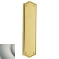 thumbnail image 3 of Baldwin Bristol Push Plate, 3 of 6