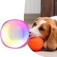 thumbnail image 4 of CBFFDC Clear Audio Sound Box Pet Sound Box with Record and Playback Communicate and Entertain with Colorful Lights Dog Speech Training Button Home Pet Supply, 4 of 7