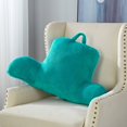 thumbnail image 5 of Mainstays Dot Texture Lounger Backrest, 29" x 18", Teal, 5 of 8