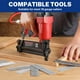 thumbnail image 5 of Brad Nails WORKPRO, calibre 18, 1-1/2 pulgadas, 6000 unidades, para clavadora Brad, 5 of 7