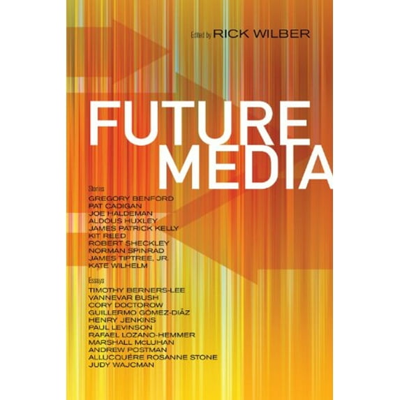 Pre-Owned Future Media (Paperback) 9781616960209