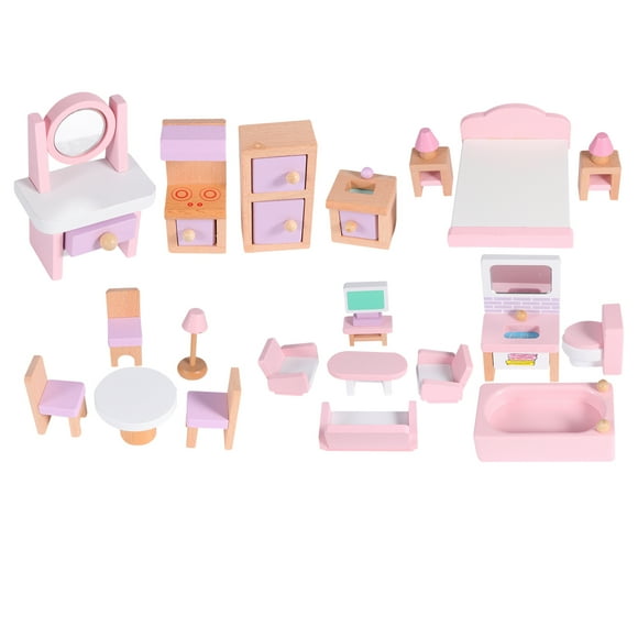 Doll House Furniture Sets