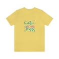 thumbnail image 2 of Easter Is For Jesus Unisex Jersey Short Sleeve Tee, 2 of 10