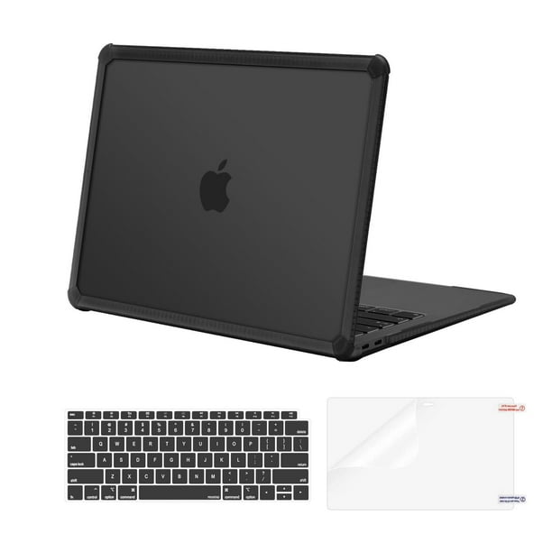 Funda MOSISO para MacBook Air 13" M1 A2337 A2179 A1932 Kit Completo